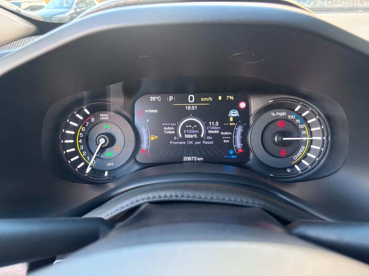 Jeep Renegade 1.3 T4 190CV PHEV 4xe AT6 Limited PREZZO PROMO