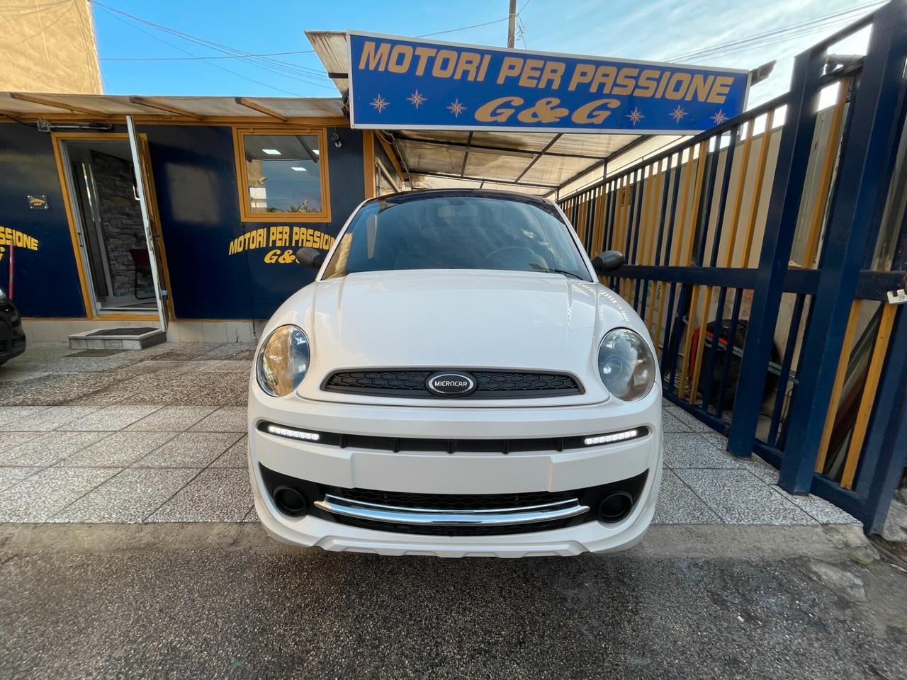 Microcar Due Dué V3 Dynamic Young