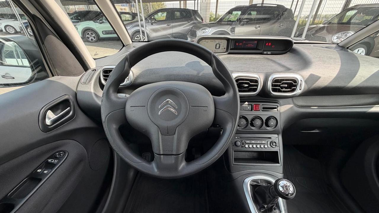 Citroen C3 Picasso BlueHDi 100 SELECTION