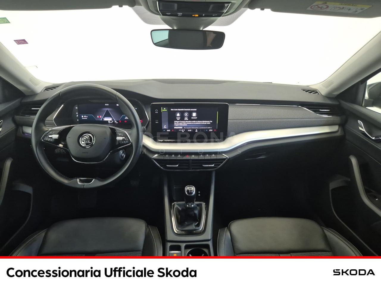 Skoda Octavia wagon 2.0 tdi evo style 150cv
