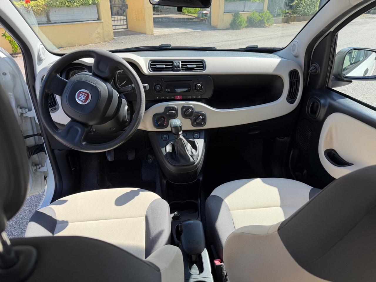 Fiat Panda 0.9 Metano - BASSI CONSUMI-NEOP.