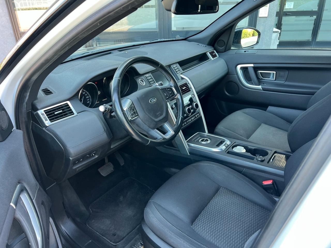 Land Rover Discovery Sport/UNICA PROPRIETARIA