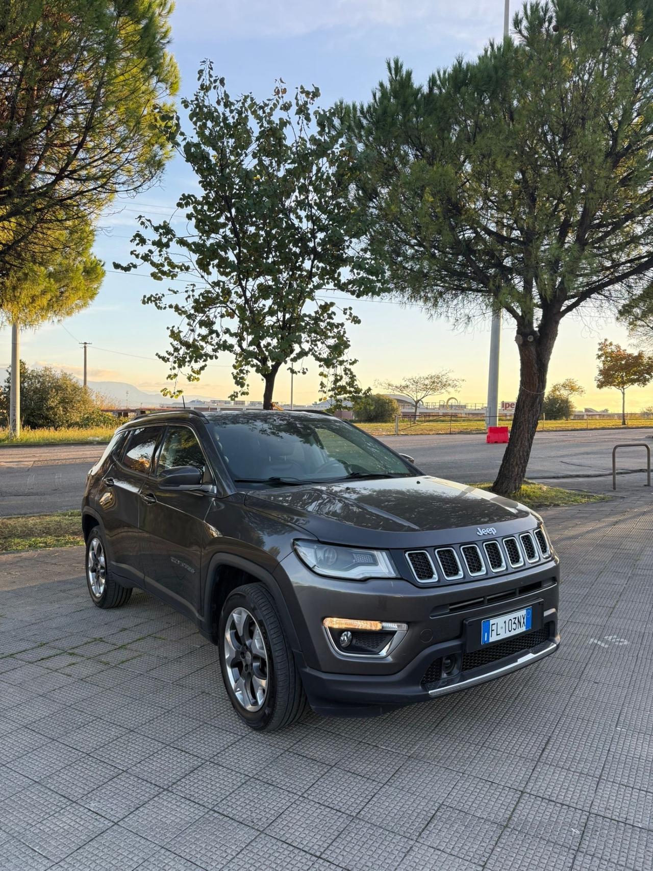 Jeep Compass 2.0 Multijet II 4WD Limited