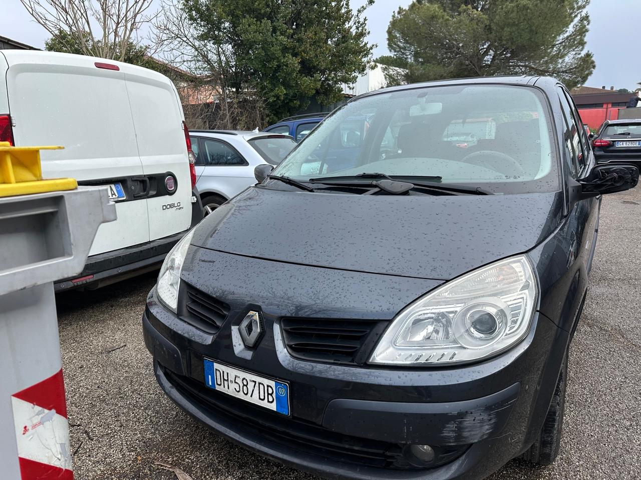 Renault Megane Mégane C-C 1.5 dCi/105CV Exception