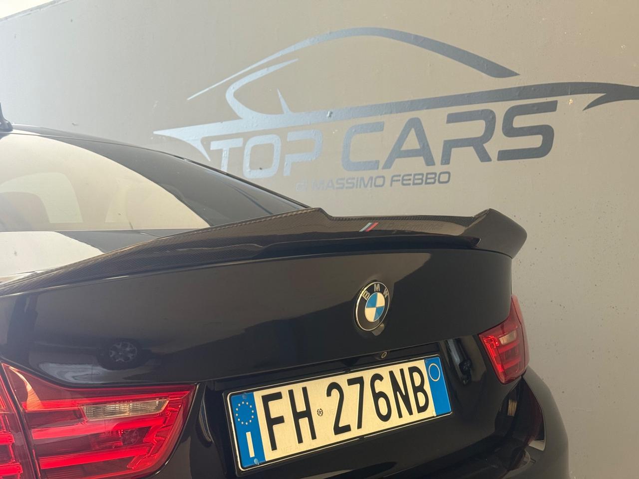 Bmw M4 Coupé