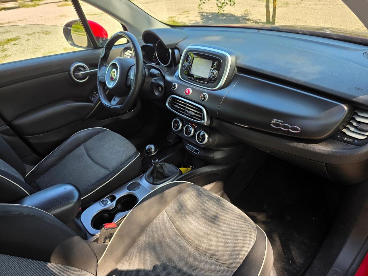 Fiat 500X 1.3 MultiJet 95 CV Business