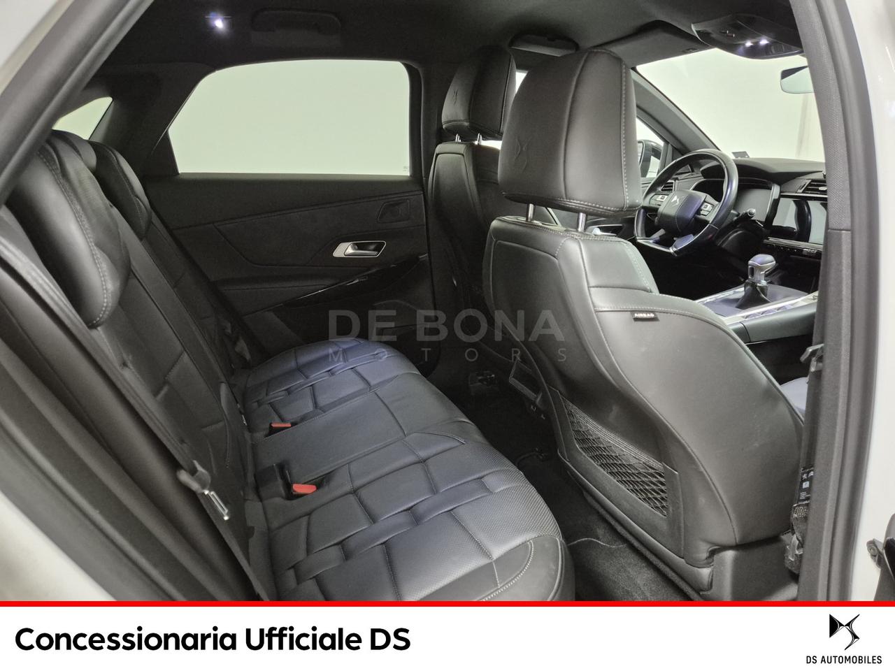 DS DS 7 Crossback crossback 1.5 bluehdi grand chic 130cv auto