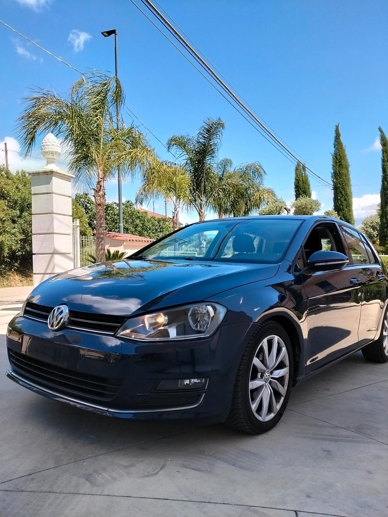 Volkswagen Golf 1.6 TDI 5p. Highline BlueMotion Technology