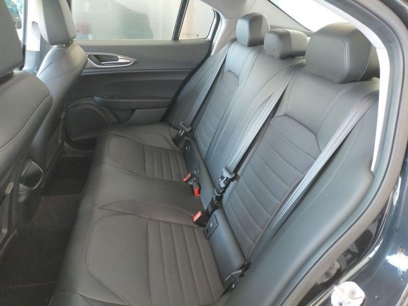 Alfa Romeo Giulia Giulia 2.2 Turbodiesel 180 CV AT8 Super