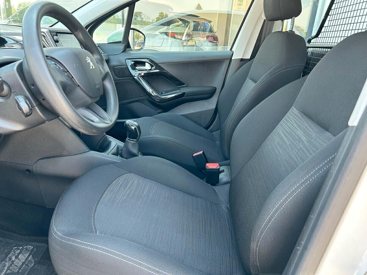 Peugeot 208 VAN BlueHDi 100 2 posti N1 SPOTICAR