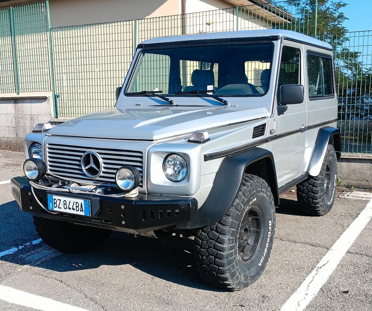 Mercedes-benz GE 300