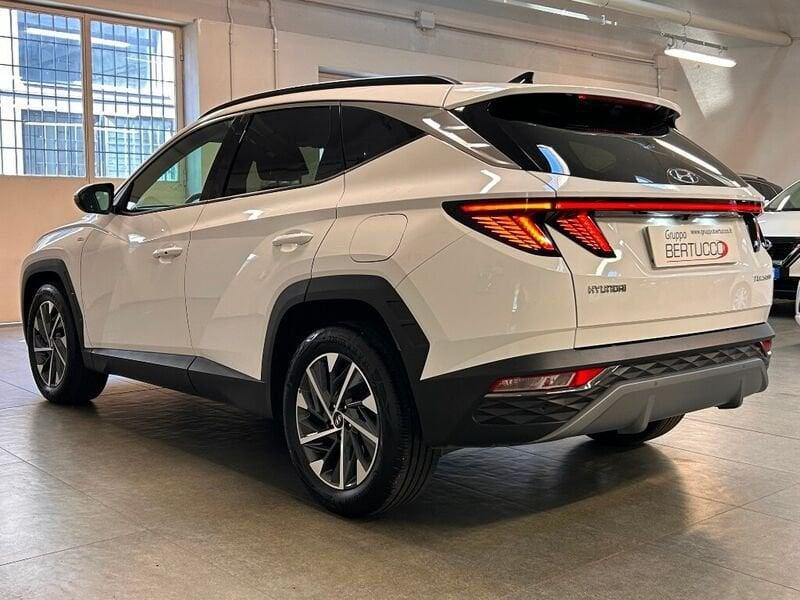 Hyundai Tucson 1.6 T-GDI 48V XLine