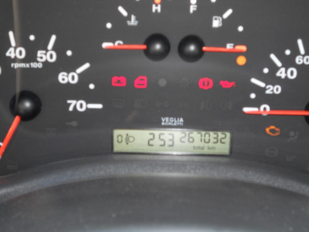 Fiat Doblo Doblò 1.6 16V Natural Power Active