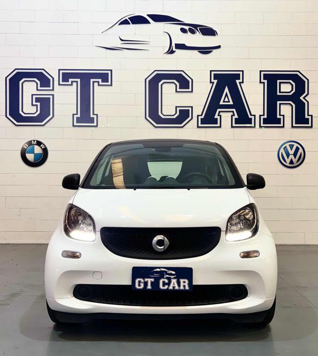 SMART ForTwo 70 1.0 Prime