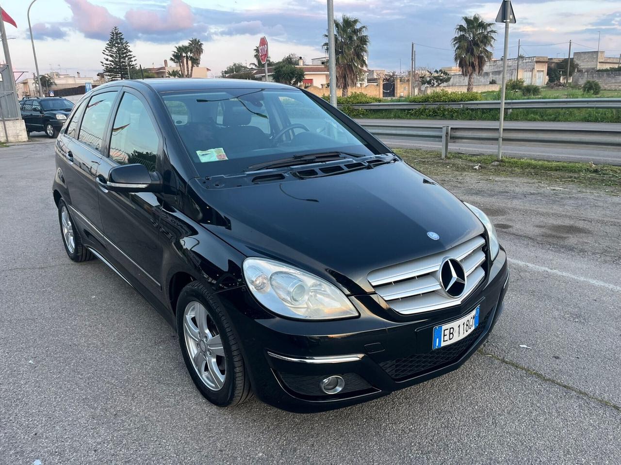 Mercedes-benz B 180 CDI Sport 2009