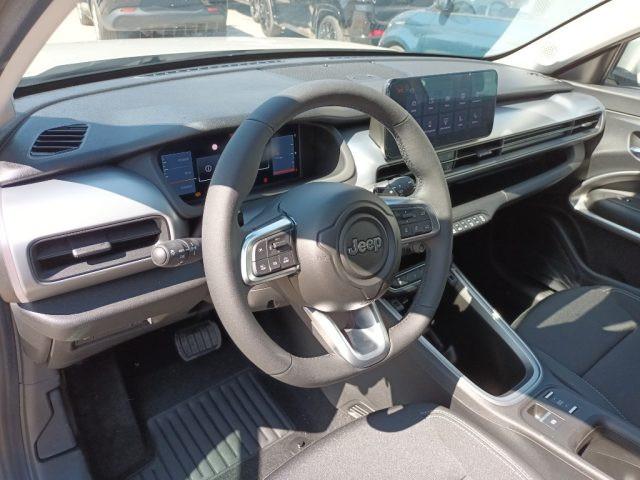JEEP Avenger 1200 MHEV SUMMIT 110 CV AUTOM BICOLOR PACK WINTER