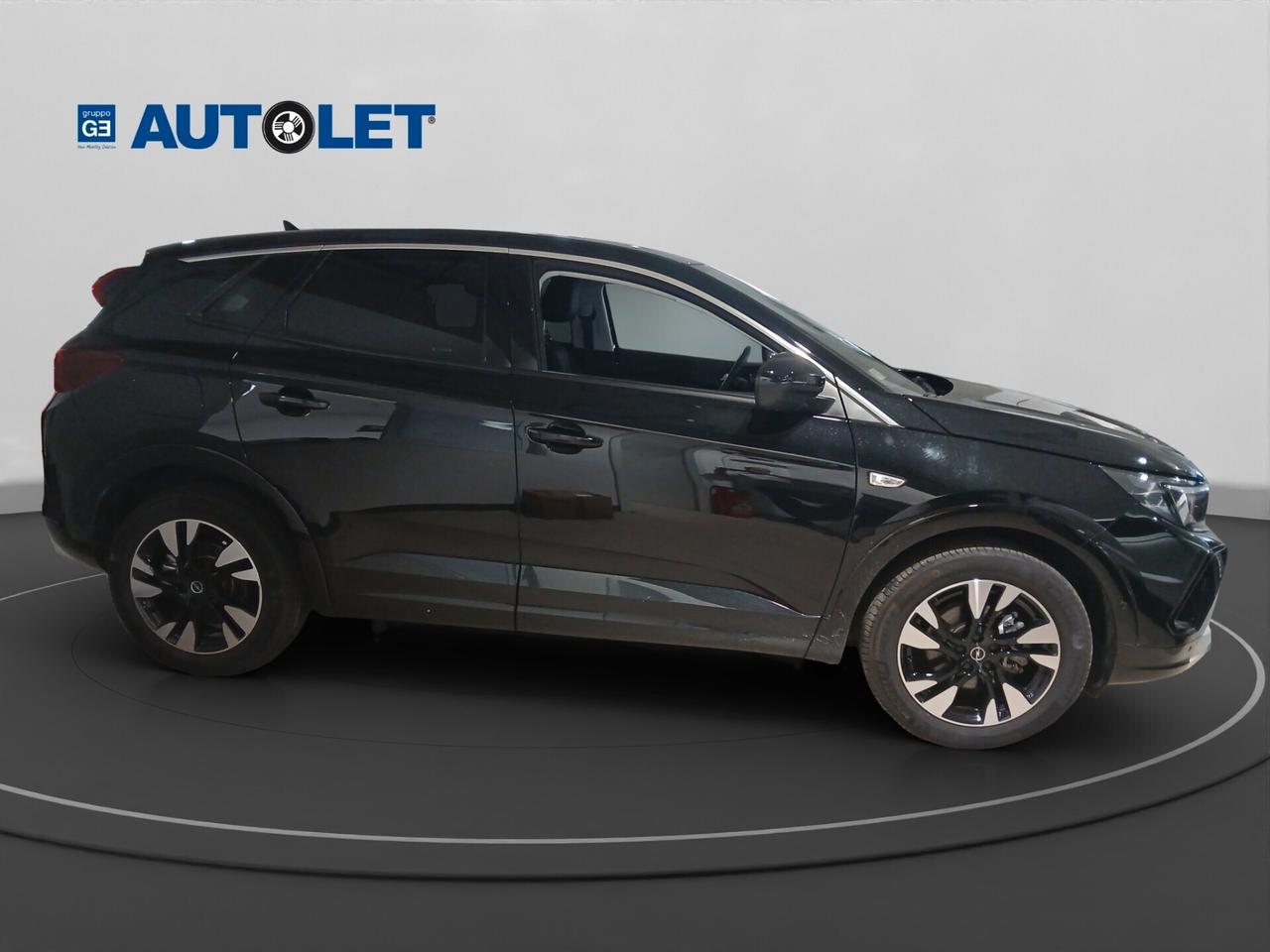 Opel Grandland 1.2 Hybrid aut. Business Elegance