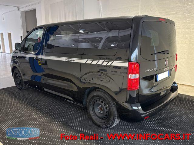 FIAT Scudo 2.0 BlueHDi 145 CV IRMSCHER 8 POSTI -