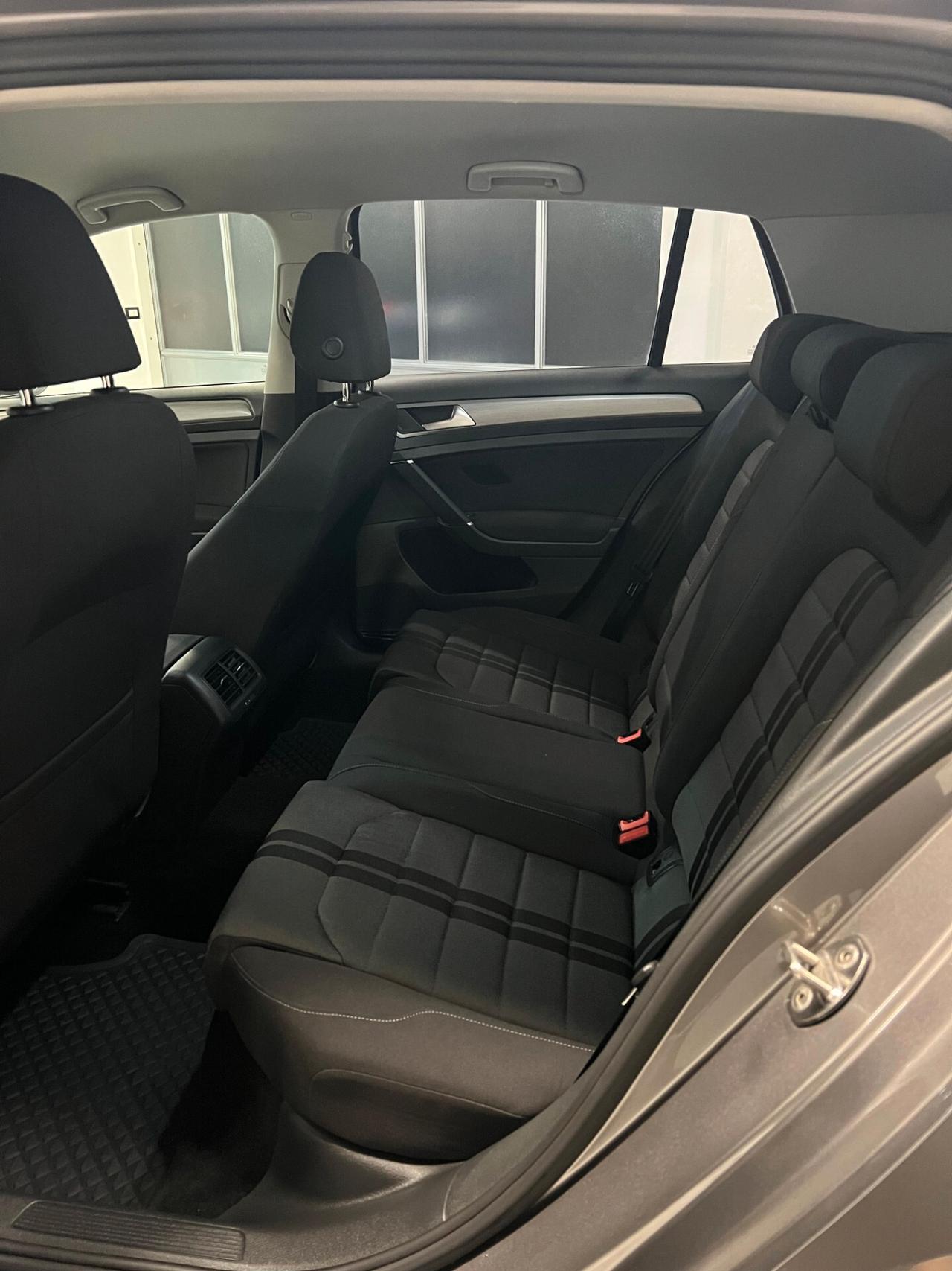 Volkswagen Golf 1.6 TDI 110 CV 5p. Executive BlueMotion Technology