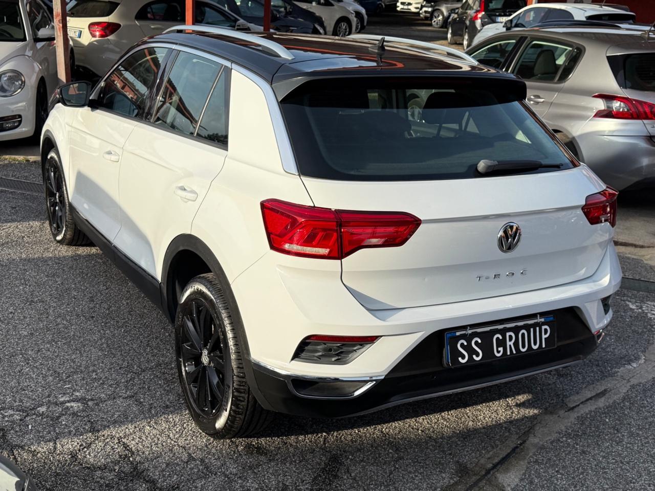 T-Roc 1.0 TSI 115 CV Style/rate/permute/garanzia/