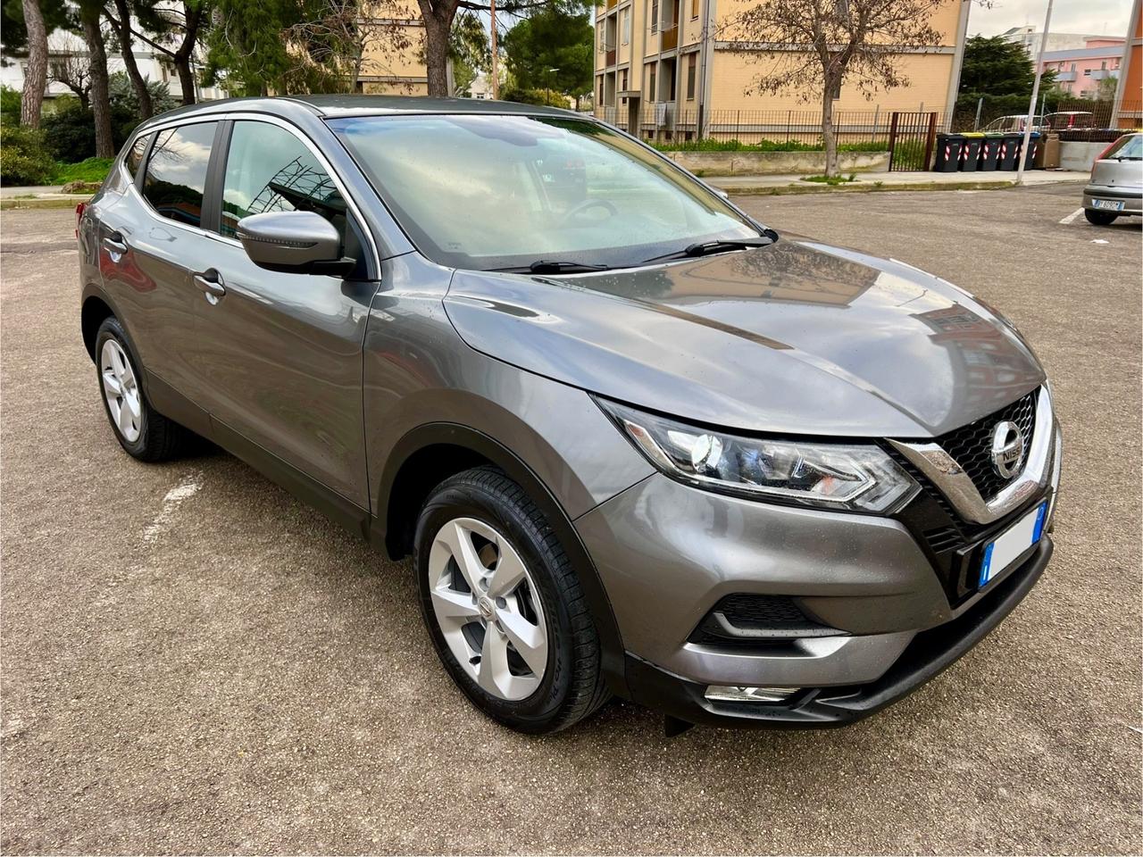 Nissan Qashqai 1.5 dCi Business