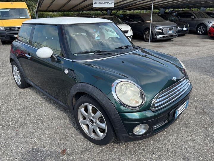 Mini 1.4 16V One Chili