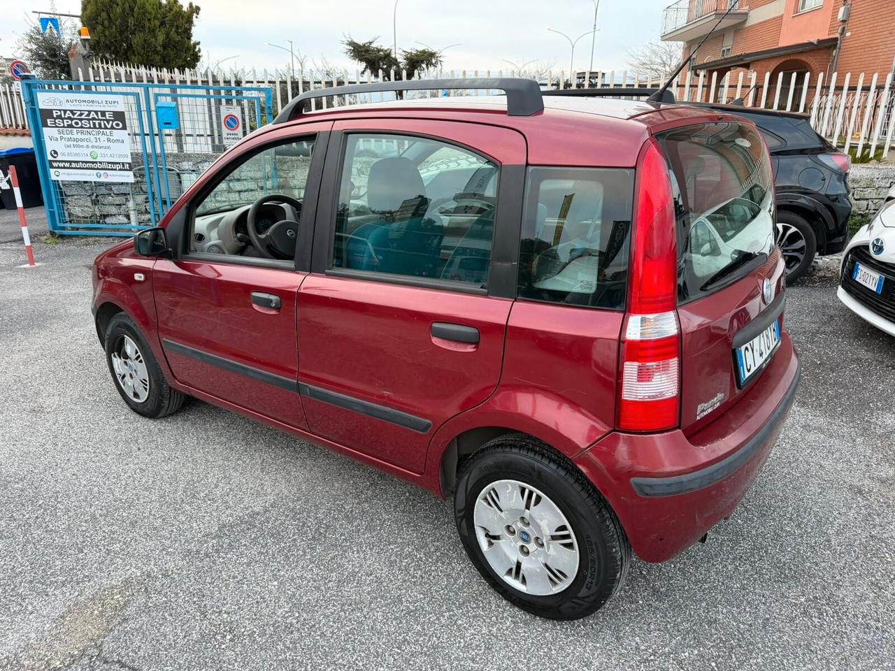 Fiat Panda 1.2 *adatta per neopatentati**