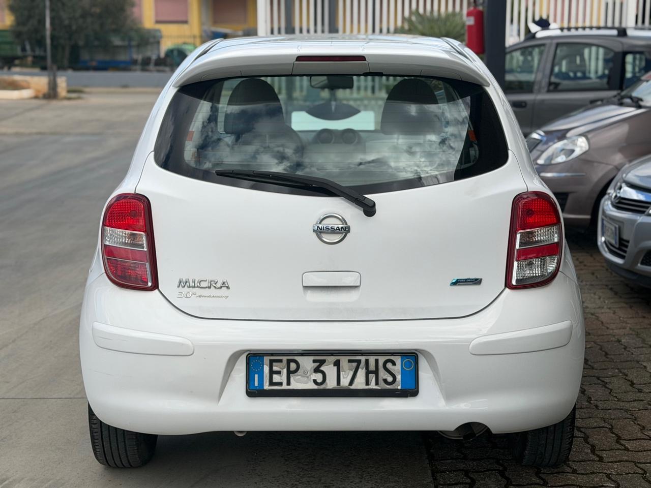 Nissan MICRA 1.2 GPL 2013 - NORD ITALIA