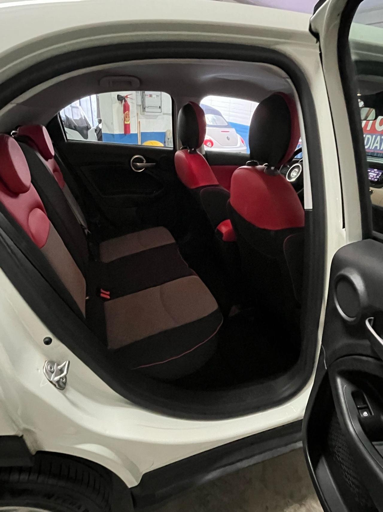 Fiat 500X 1.6 MultiJet 120 CV Business