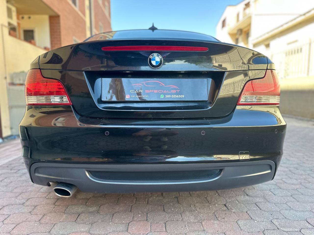 Bmw SERIE1 LCi Coupé Msport 120d e82