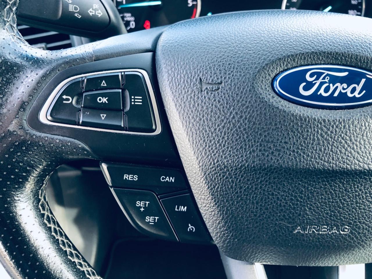 Ford EcoSport 1.5 TDCI 4X4 CV Start&Stop ST-Line