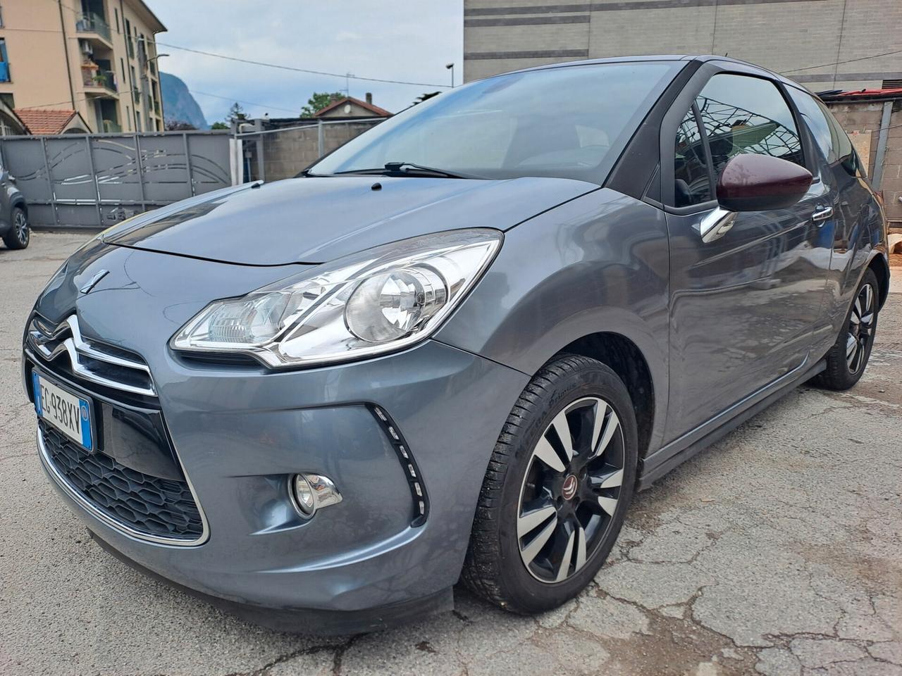CITROEN DS3 1.4 BENZINA *OK NEOPATENTATI*
