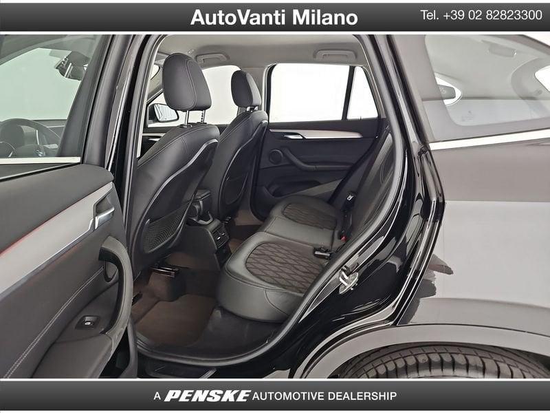 BMW X1 X1 sdrive18i xLine 140cv