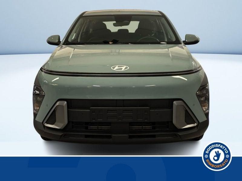 Hyundai Kona 1.0 TGDI MT XTech MY25