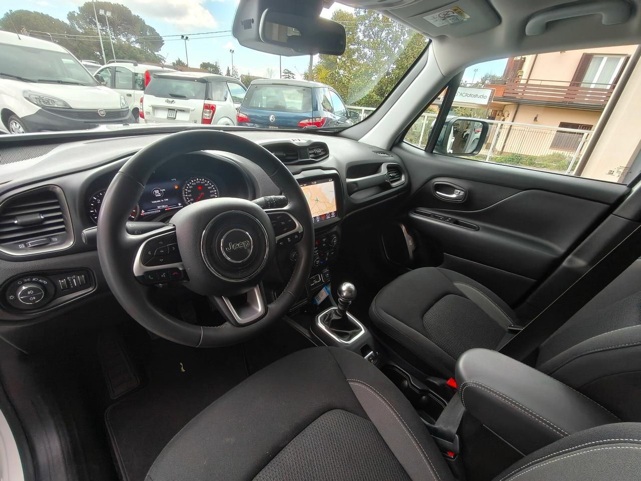 Jeep Renegade 1.6 Mjt 130 CV Limited