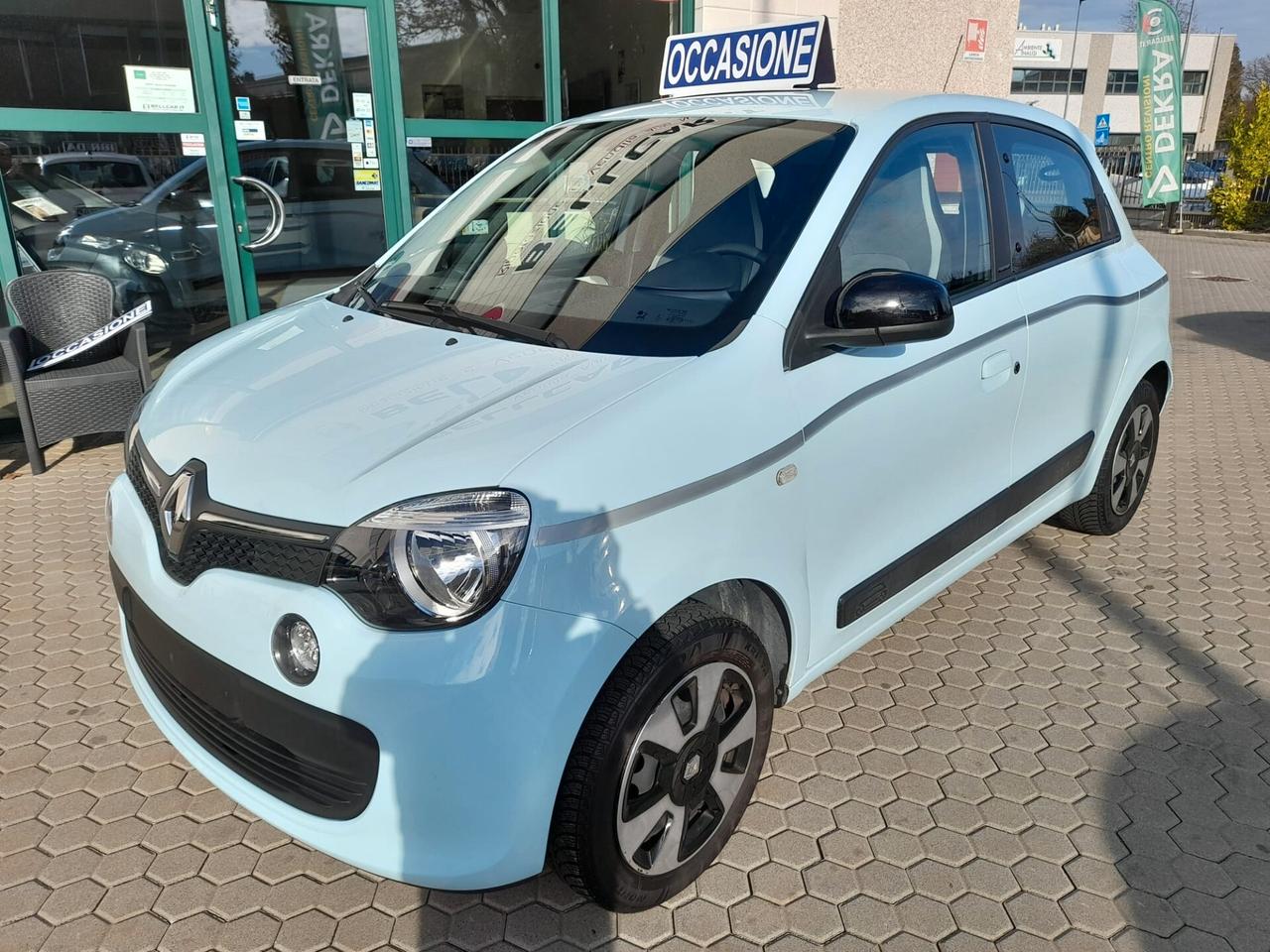 Renault Twingo SCe Duel2