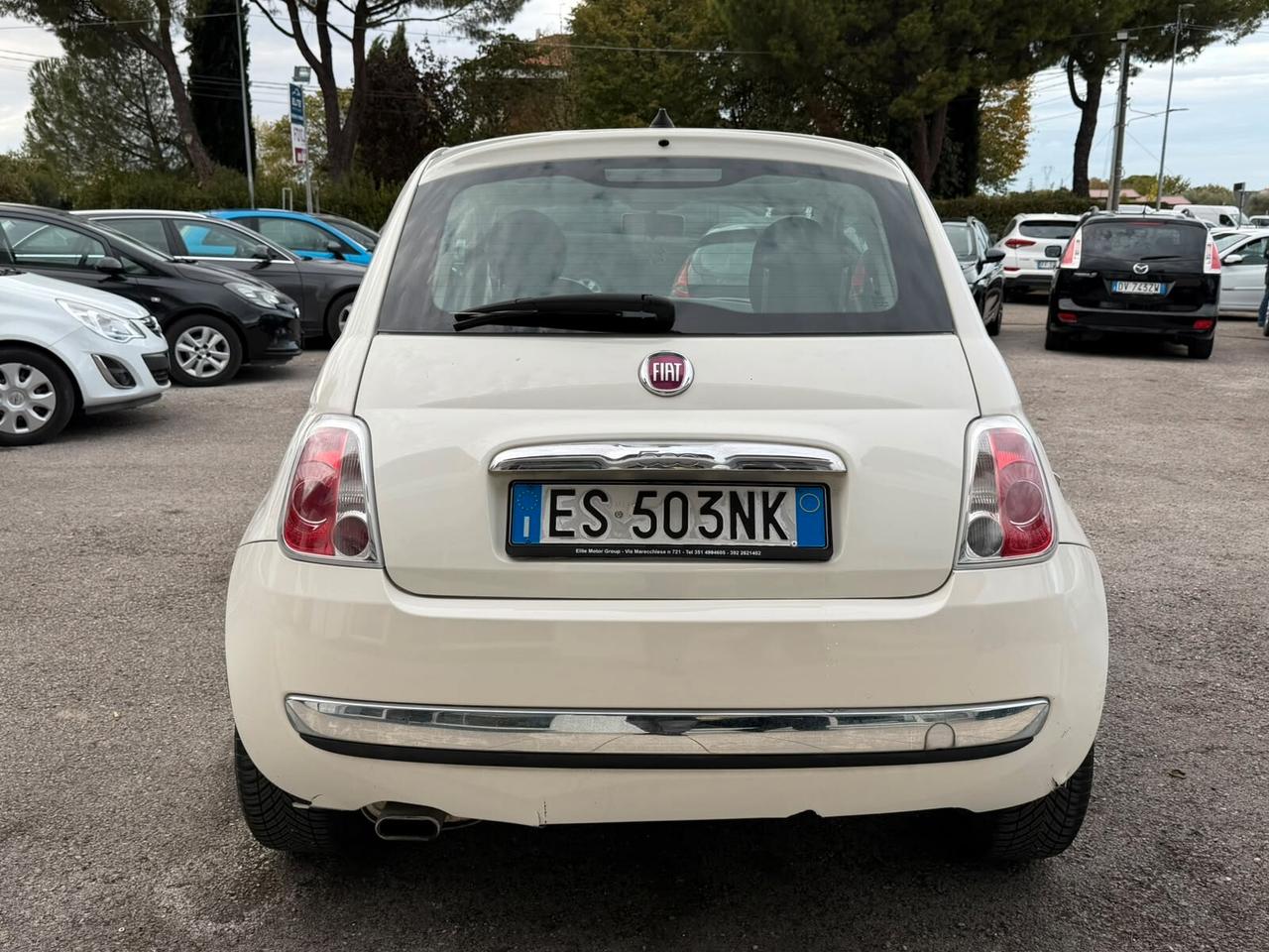 Fiat 500 1.2 Lounge