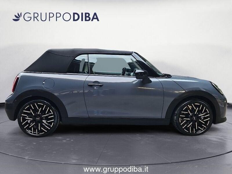 MINI Mini Cooper Cabrio F67 2.0 S Favoured auto