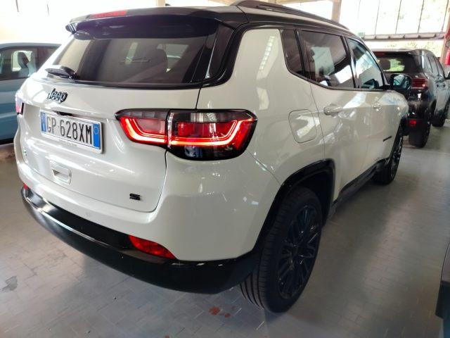 JEEP Compass 1.5 Turbo T4 130CV MHEV 2WD S