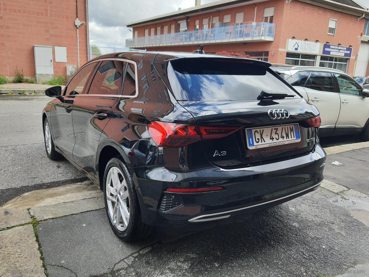 AUDI A3 SPB 30 TDI S tronic