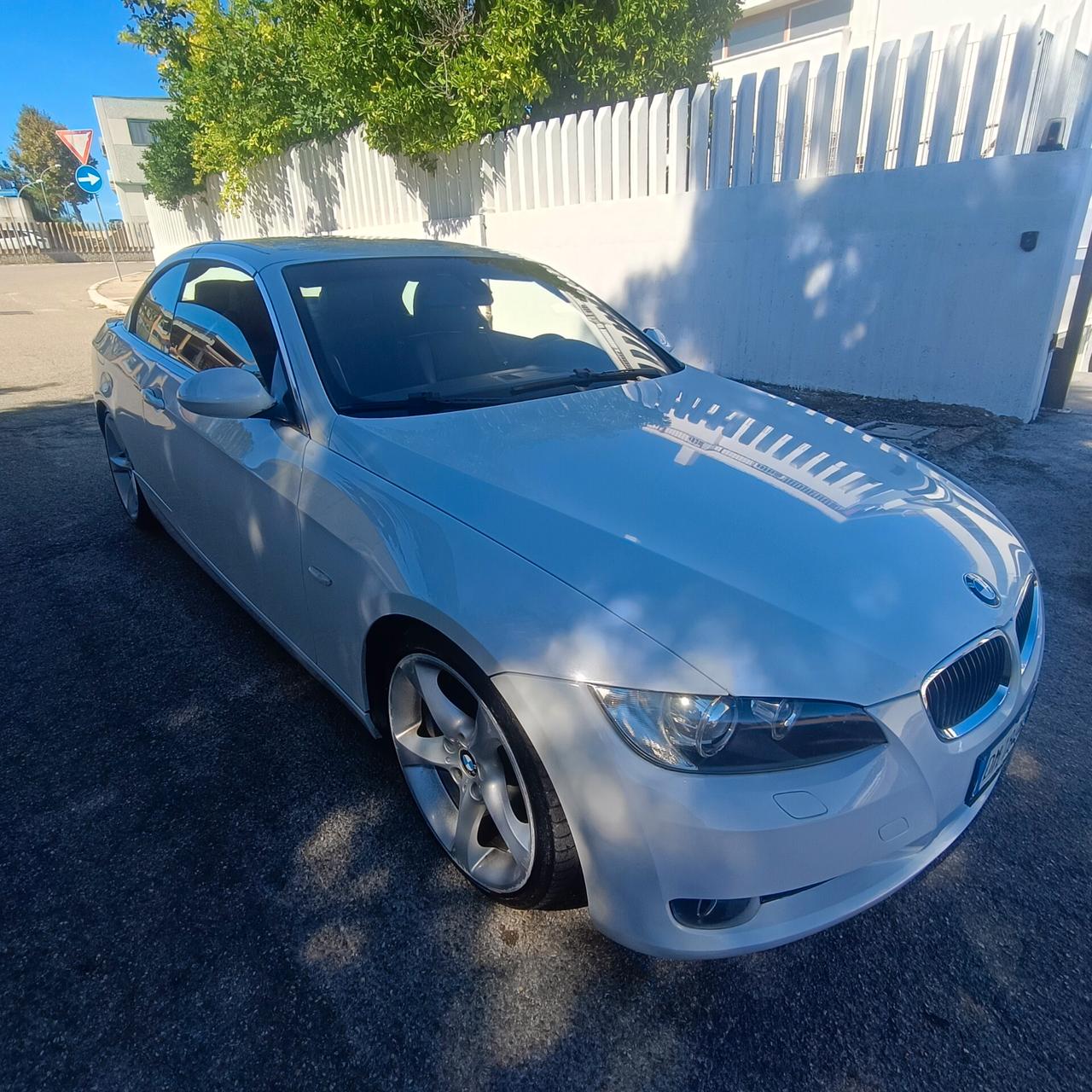 Bmw 320 320d cat Cabrio Attiva