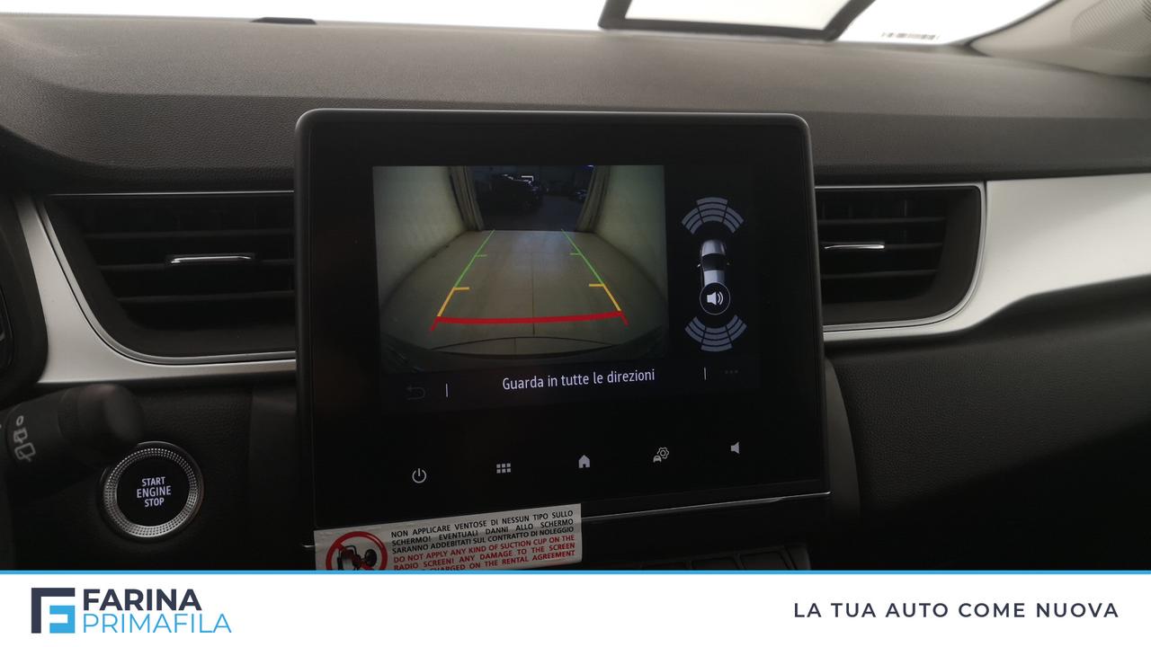 RENAULT Captur II 2019 - Captur 1.0 tce Techno 90cv