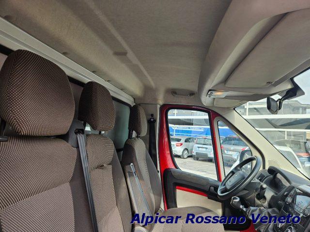 PEUGEOT Boxer 335 2.2 BlueHDi 140 S&S PL furgonato sponda idr.