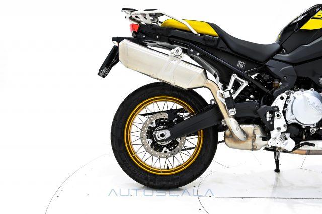 BMW F 850 GS 95cv 40 Years Edition