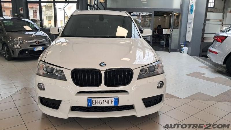 BMW X3 X3 xDrive20d Futura