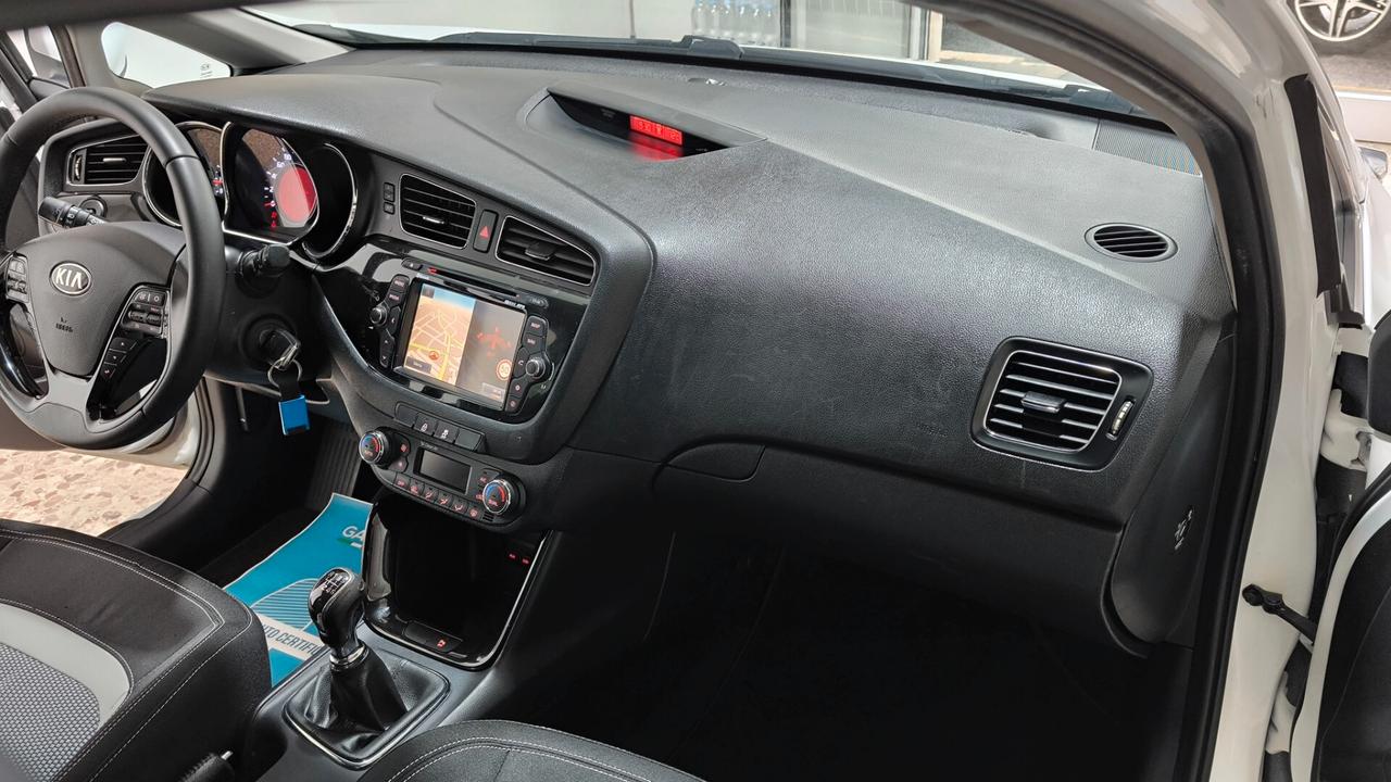 Kia Ceed cee'd 1.6 CRDi 110 CV SW Cool