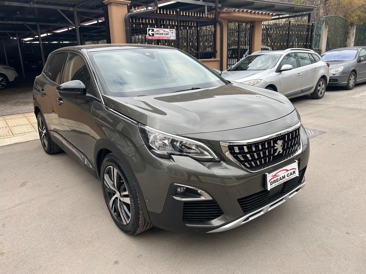 Peugeot 3008 BlueHDi 150 S&S Allure