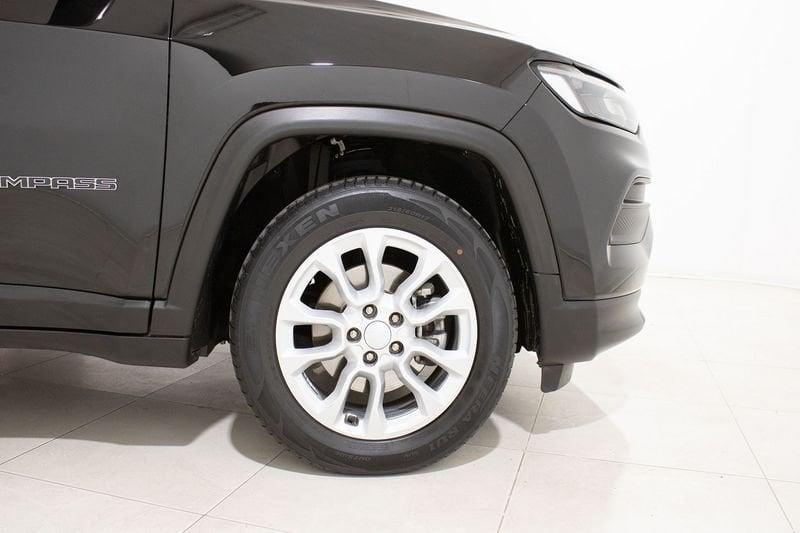 Jeep Compass Compass 1.6 Multijet 2WD Business