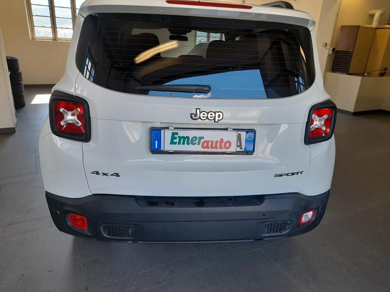 Jeep Renegade 2.0 Mjt 4WD