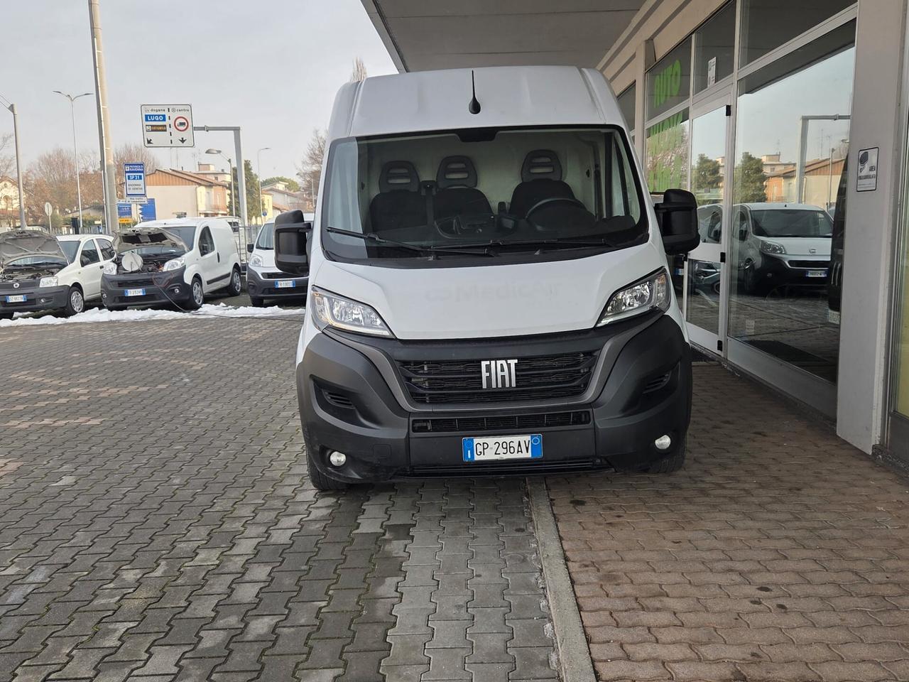 Fiat Ducato 35 2.2 Mjt 140CV PM-TM Furgone